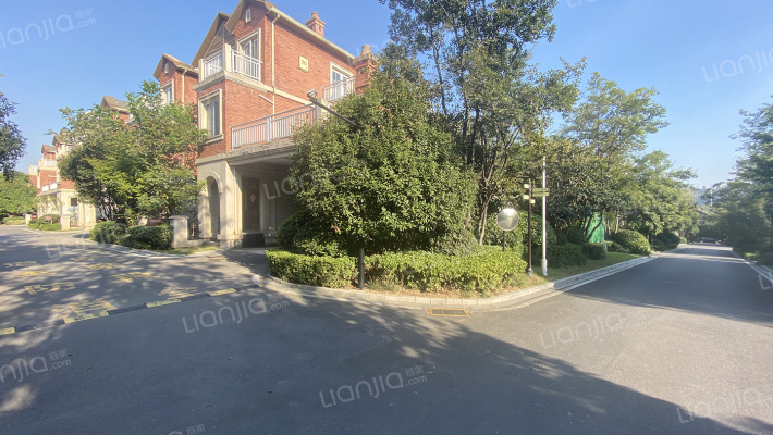 洞林湖新田城别墅区D区外景图