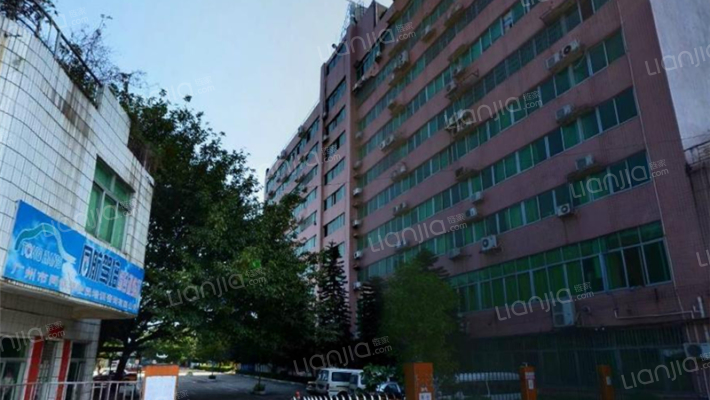 诺亚方舟互联网产业园外景图