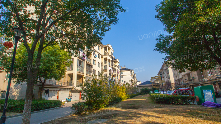 锦祥花园外景图