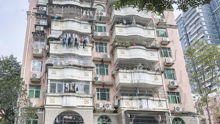 达海花园外景图