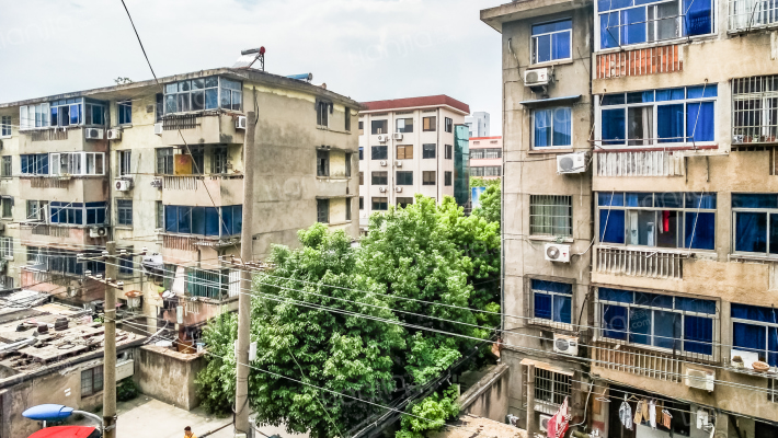 东升二村外景图