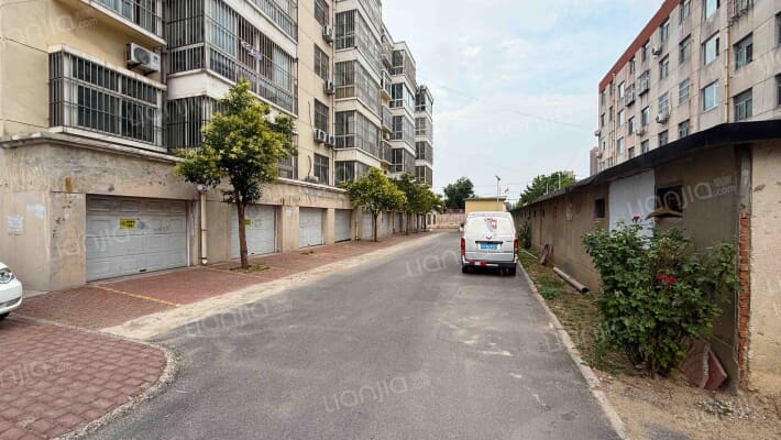 华芳小区泰丰苑西区外景图