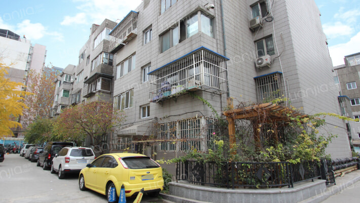 朝阳门内大街75号院外景图