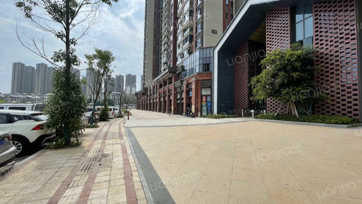 恒大珺睿府外景图