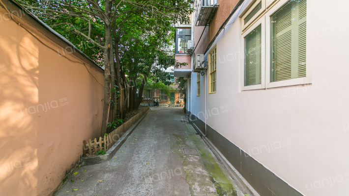 泰安路109弄外景图