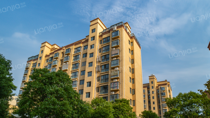 龙栖湾国际花园外景图