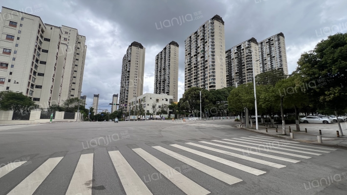 保利檀樾外景图