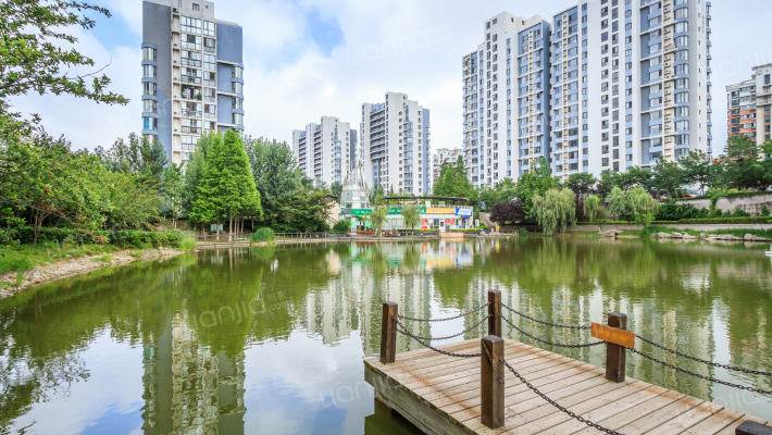 海信静湖琅园外景图