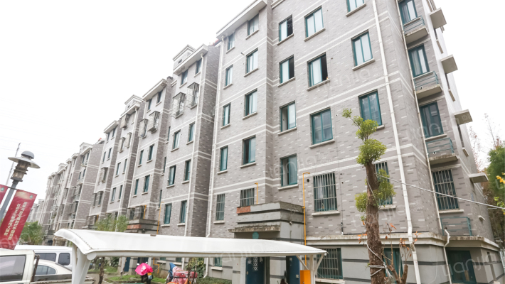 大公小区第七期外景图