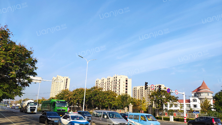 天润家园外景图