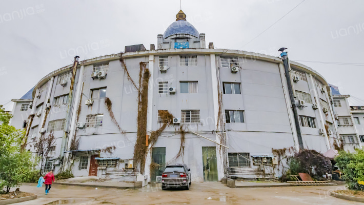 明珠广场外景图