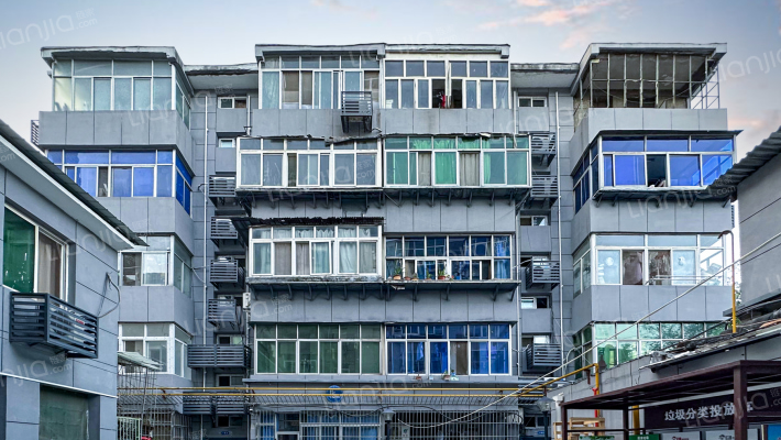 科技馆家属院外景图