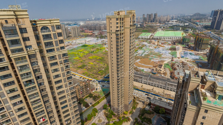 月星公馆外景图