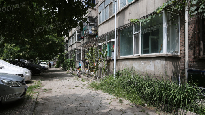 矿机吉祥楼外景图