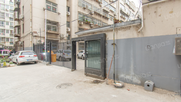 农业路6号院外景图