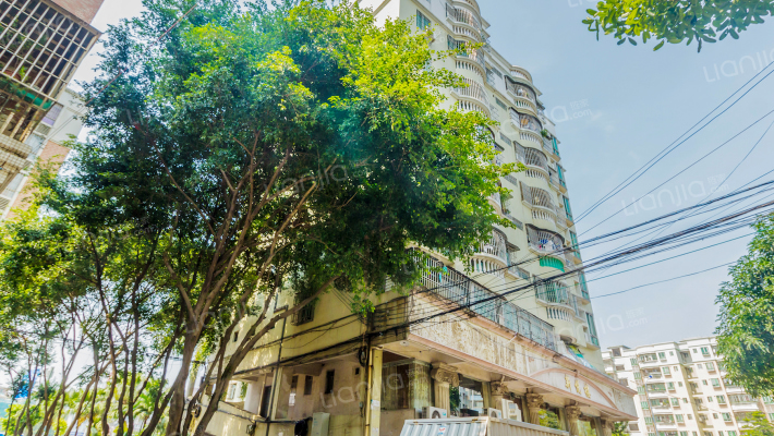 幸福花园外景图