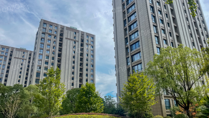 新风悦居 外景图