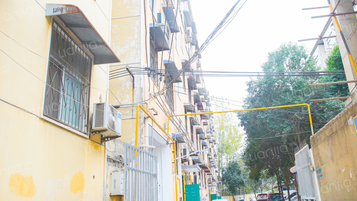 计委家属院外景图