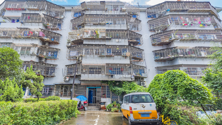 安居生活区2组团外景图