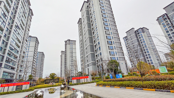 和善家园外景图