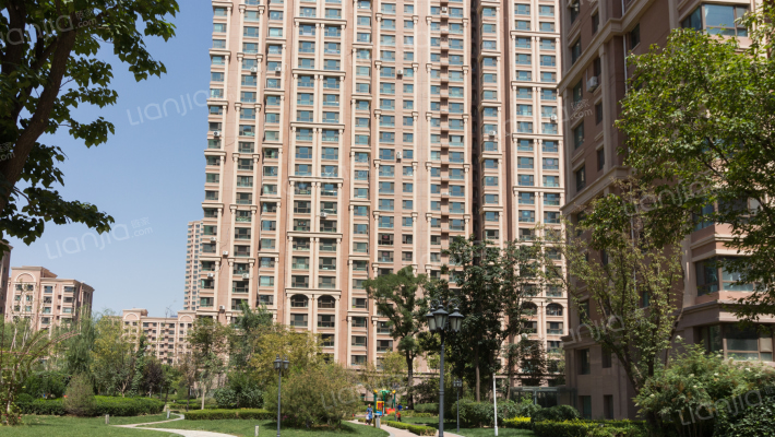 银滩雅苑外景图