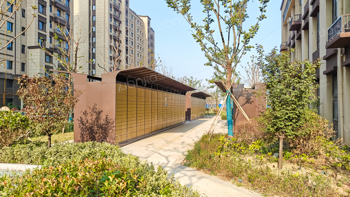 中钰翡翠天境外景图