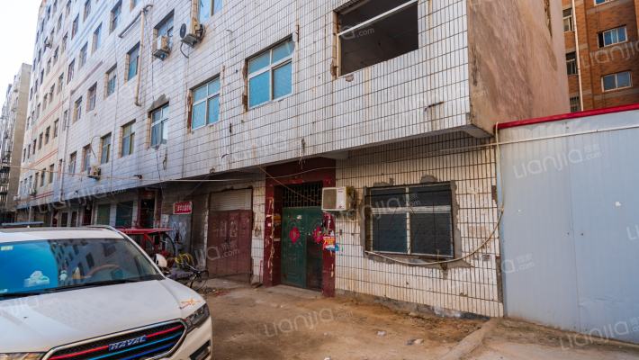 老代庄南街52院外景图