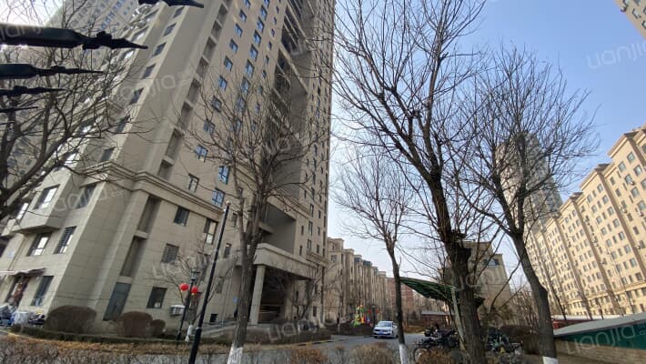 汇置尚樾外景图