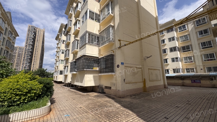 环卫小区外景图