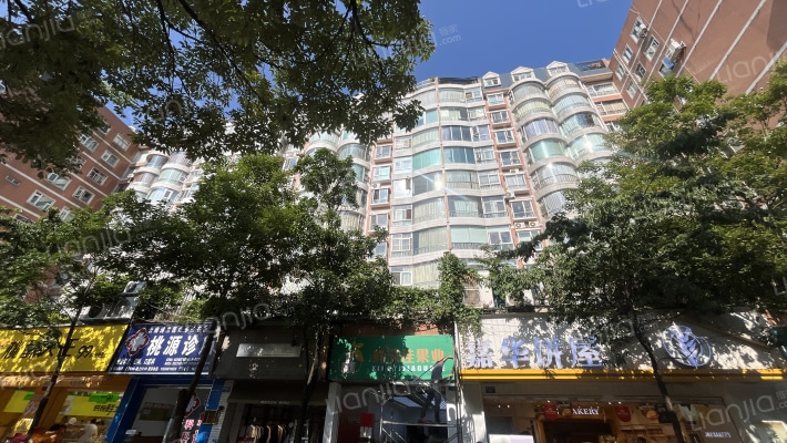 桃源高级公寓外景图