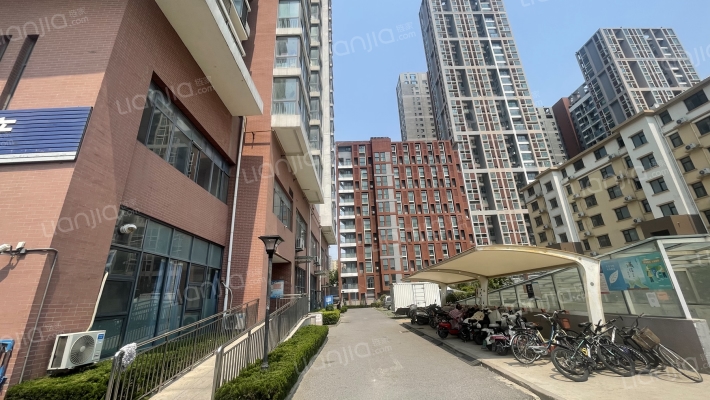 水晶海岸外景图