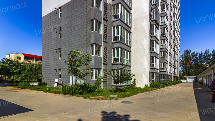 德源华通小区外景图