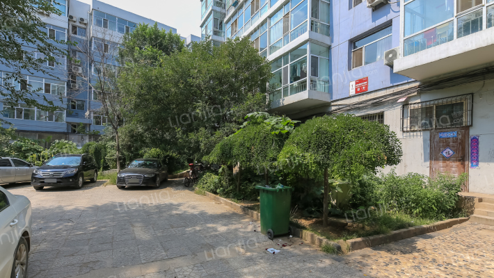 康怡小区外景图