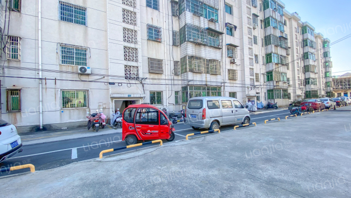 纺织新村外景图