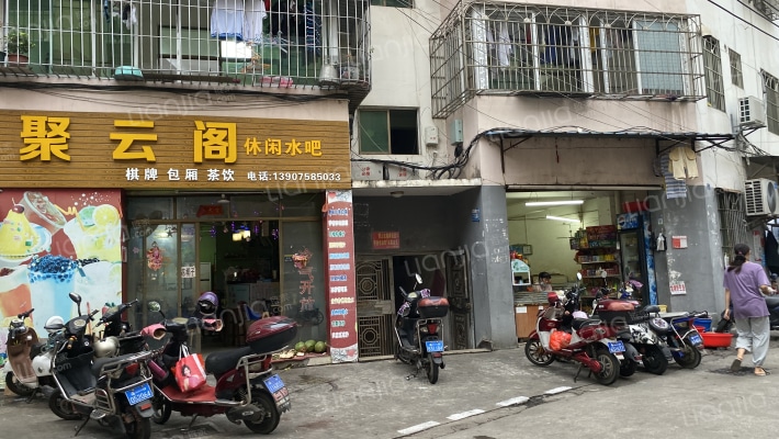 荣华公寓外景图