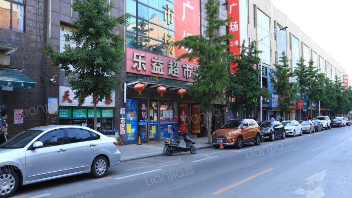 光明市场(金湾路)外景图