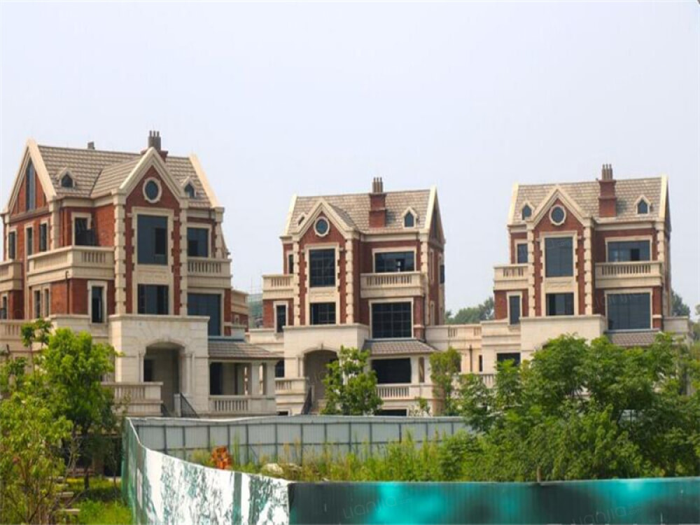 鹭山湖图片_鹭山湖实景图(合肥链家新房)