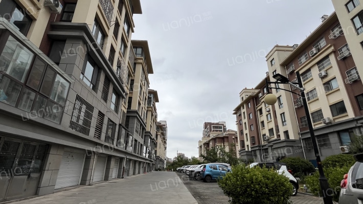 聚福家园外景图