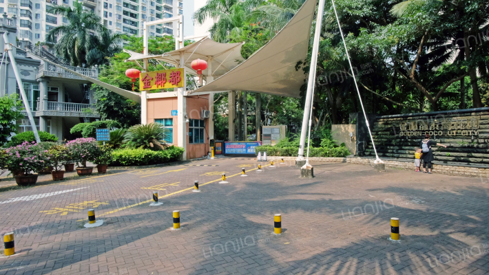 金椰都滨海花园外景图