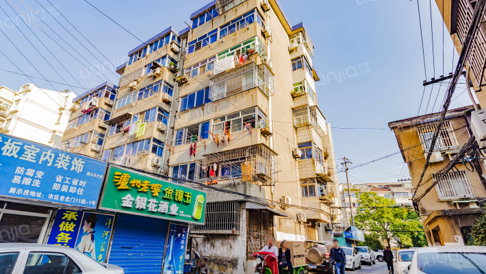 老北门外景图