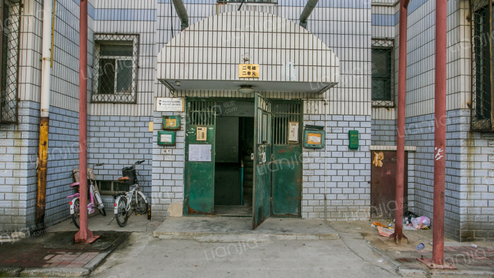 河北省疾病预防控制中心保定生活区外景图