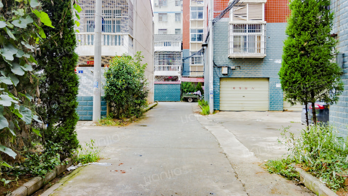 桃园居小区外景图