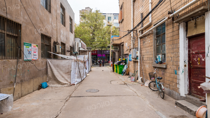 淮北街12号院外景图