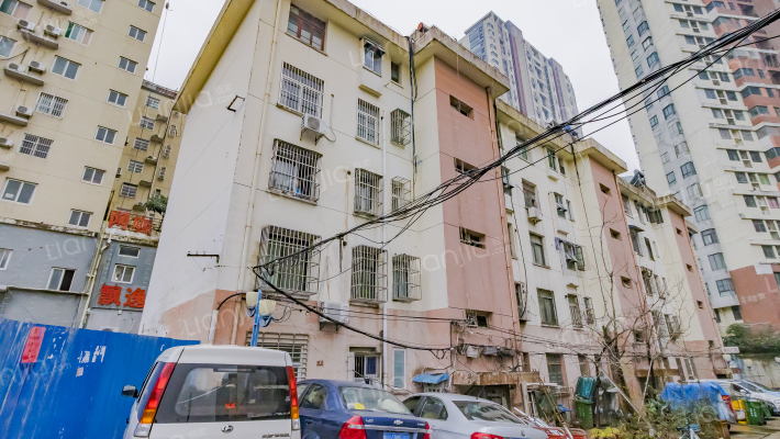 凤台路小区外景图