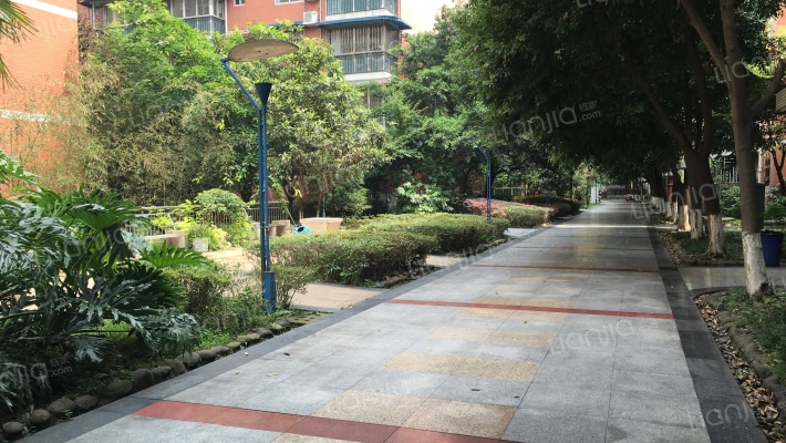 月都家园外景图