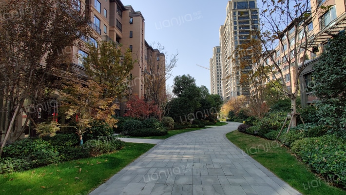 水色宜居外景图