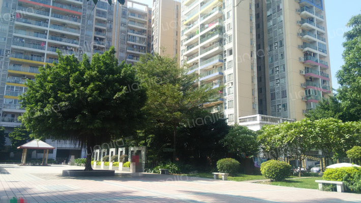 怡富尚苑外景图