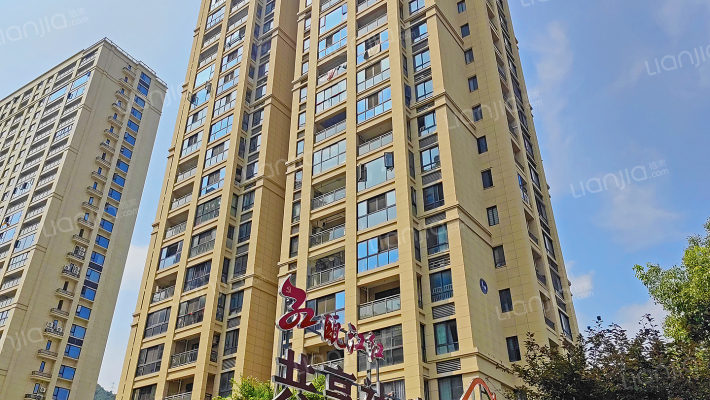 瓯悦嘉园外景图