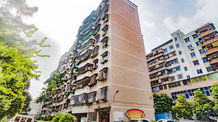 威龙花园外景图