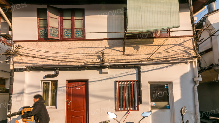 四牌楼路30弄外景图